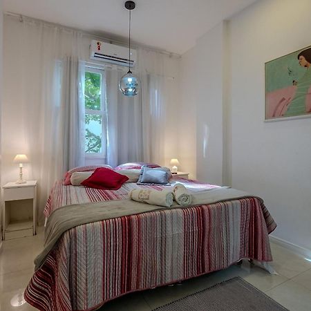 Studio Na Quadra Da Praia De Copacabana Rio de Janeiro Kültér fotó